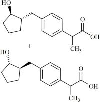 trans-Hydroxy Loxoprofen
