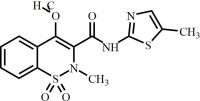 4-Methoxy Meloxicam