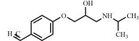 Metoprolol Impurity I