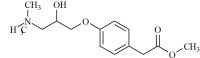 Metoprolol Impurity 11