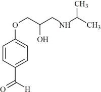 Metoprolol EP Impurity C (Bisoprolol EP Impurity L)