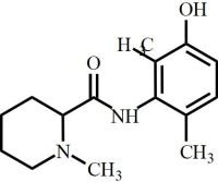 3-Hydroxy Mepivacaine