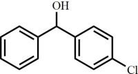 Meclozine EP Impurity B (Meclizine USP Related Compound A, 4-Chlorobenzhydrol)