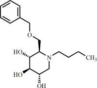 mono-Benzyl Miglustat Isomer 1