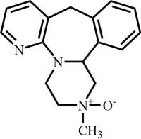 Mirtazapine EP Impurity A (Mixture of Diastereomers)