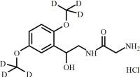 Midodrine-d6 HCl