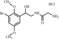 Midodrine Impurity A HCl