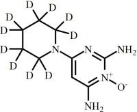 Minoxidil-d10