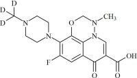 Marbofloxacin-d3