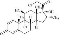 Mometasone (Mometasone Furoate EP Impurity G)
