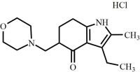 Molindone HCl