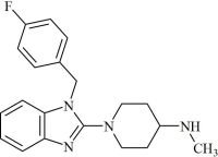 Mizolastine Impurity 1