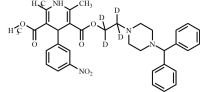 Manidipine-d4