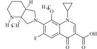 Moxifloxacin EP Impurity F (N-Methyl Moxifloxacin)