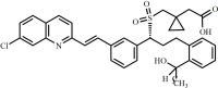 Montelukast Sulfone