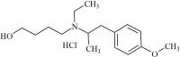 Mebeverine EP Impurity C (Mebeverine Alcohol HCl)