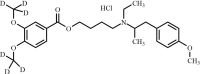 Mebeverine-d6 HCl