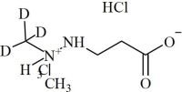 Mildronate-d3 HCl 