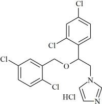 Miconazole EP Impurity G HCl