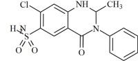 Metolazone EP Impurity C