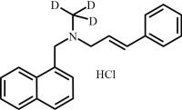Naftifine-d3 HCl