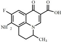Nadifloxacin Impurity 1