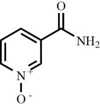Nicotinamide EP Impurity E (Nicotinamide N-Oxide)