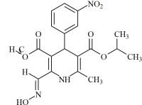 Nilvadipine Impurity 1