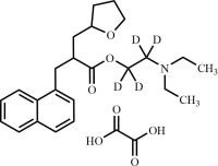 Nafronyl-d4 Oxalate