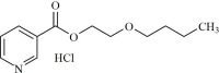 Nicoboxil HCl