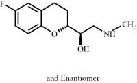 Nebivolol Related Compound 4 (Mixture of (R,R) and (S,S) Isomers)