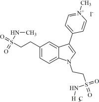Naratriptan Impurity 12 Iodide