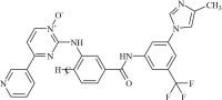 Nilotinib N-Oxide (Pyrimidine N1-Oxide)