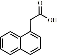 Naphazoline EP Impurity B (1-Naphthaleneacetic Acid)