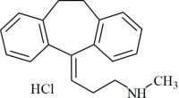 Nortriptyline HCl (Amitriptyline EP Impurity C HCl)