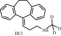Nortriptyline-d3 HCl (Amitriptyline EP Impurity C-d3 HCl)
