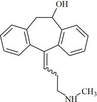 10-Hydroxy Nortriptyline (Mixture of cis and trans Isomers)
