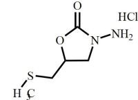 Nifuratel Impurity 6 HCl