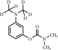 Neostigmine Bromide EP Impurity C-d6 (Nor Neostigmine-d6)
