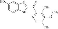 Omeprazole Impurity 26
