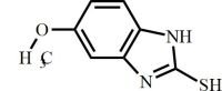 Omeprazole EP Impurity A (5-Methoxy-1H-Benzimidazole-2-Thiol)
