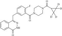 Olaparib-d4