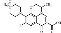 Ofloxacin EP Impurity F (Ofloxacin N-Oxide)