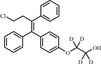 Ospemifene-d4