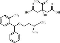 Orphenadrine Citrate