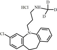N-Desmethyl Olopatadine-d3 HCl