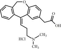 Olopatadine HCl