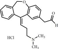 Olopatadine Acetaldehyde HCl