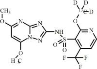 Pyroxsulam-13C-d3