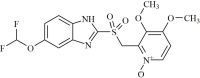 Pantoprazole Sulphone N-Oxide